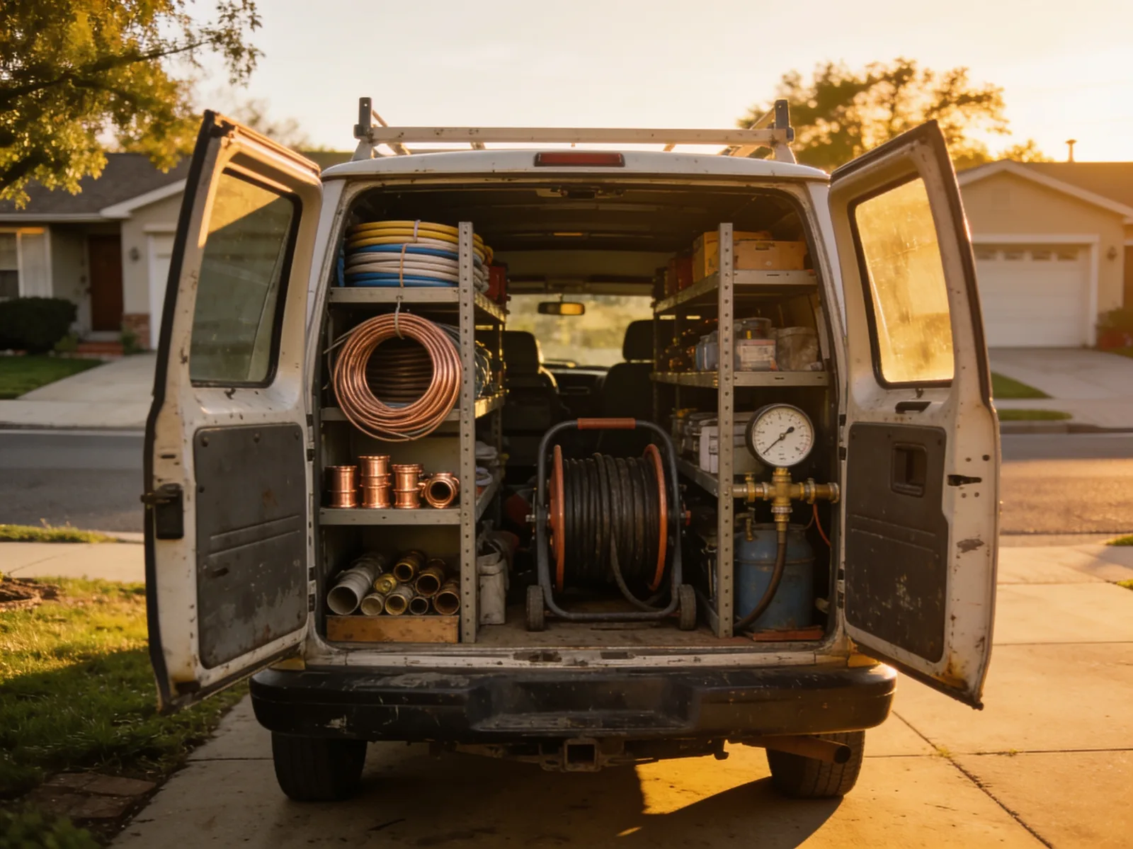Emergency Plumber company in Webster, ND